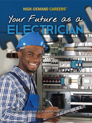 cover image of Your Future as an Electrician